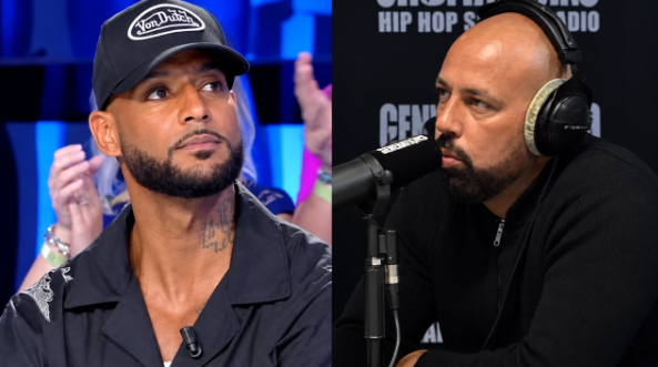 Sinik vs Booba : le clash des années 2000 reprend sur les réseaux