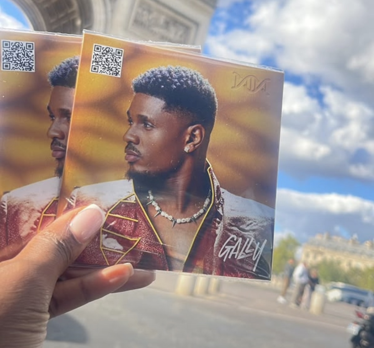 Gally Garvey marque son retour avec un nouvel album