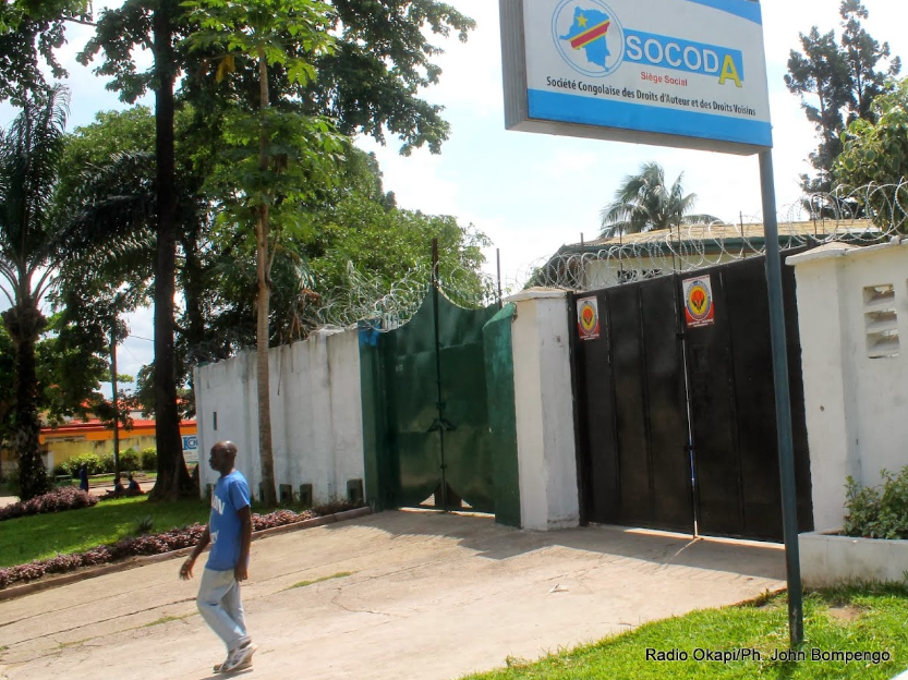 Droits d’auteur en RDC : la SOCODA veut tourner la page des critiques avec une gestion plus transparente