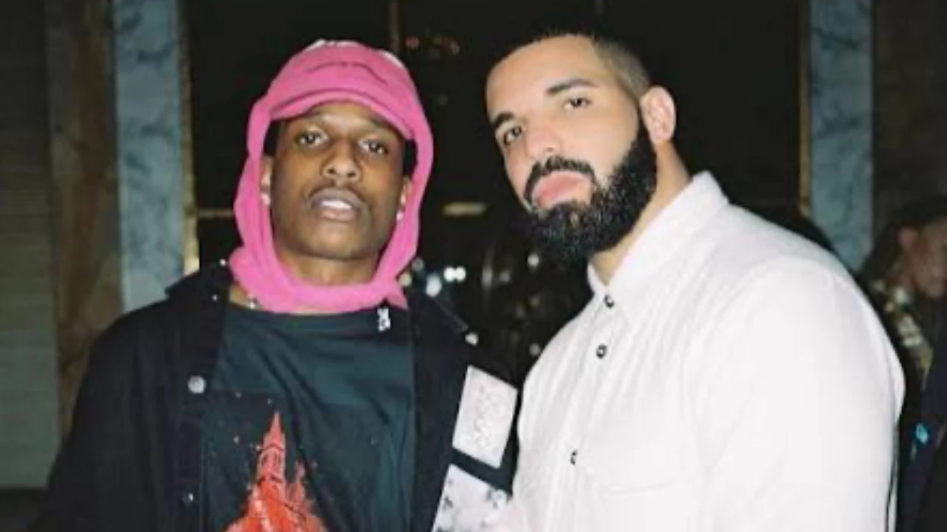 A$AP Rocky se dit prêt à régler ses comptes avec Drake « à mains nues »
