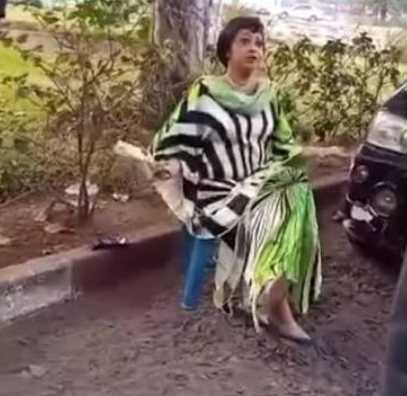 Une femme affirme être la femme de Félix Tshisekedi : scène insolite à la Cité de l’OUA